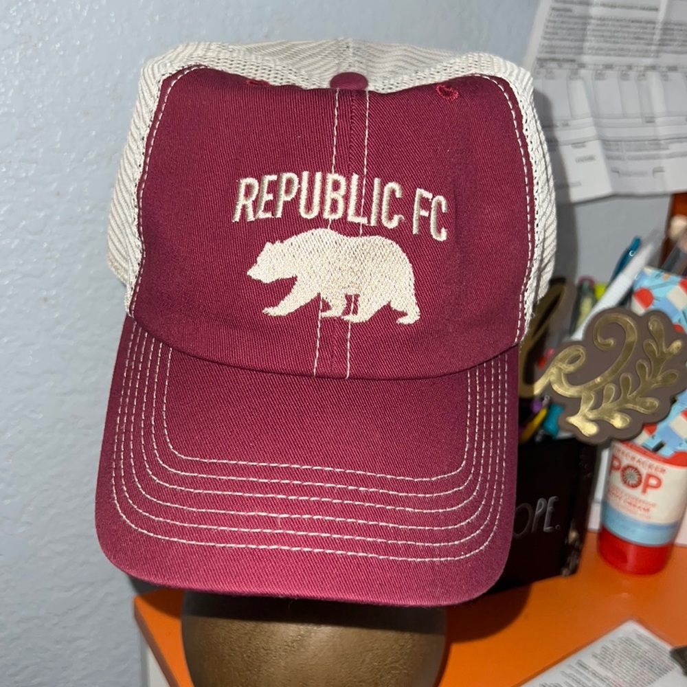 Sacramento Republic Hat